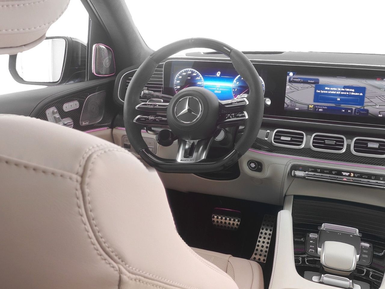 Mercedes-Benz GLS – Bild 17
