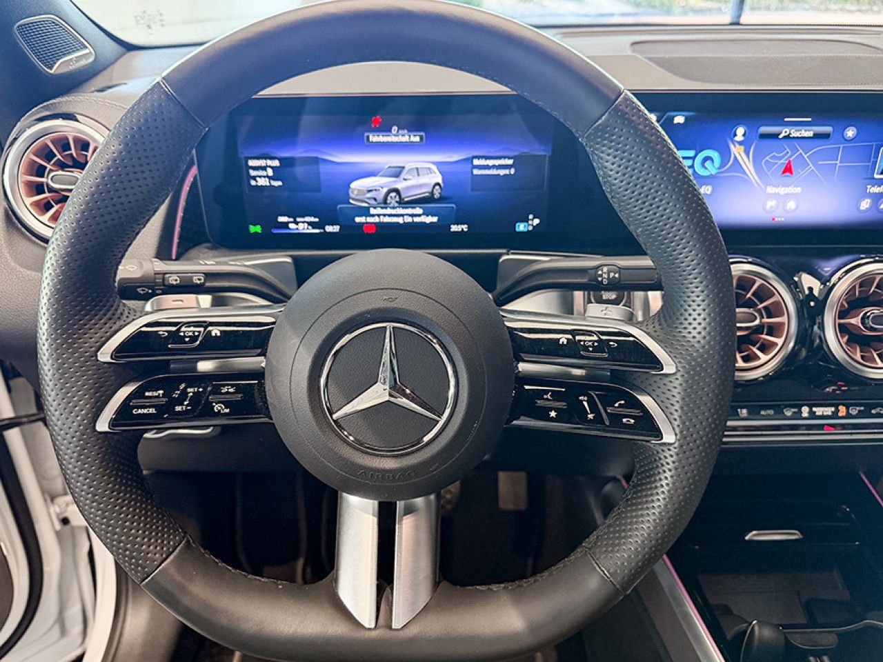 Mercedes-Benz EQB – Bild 9