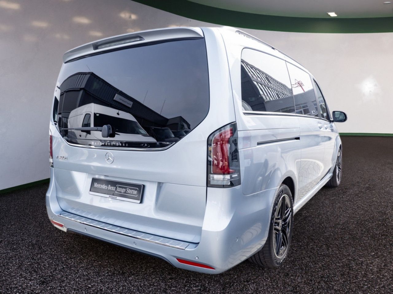 Mercedes-Benz V-Klasse – Bild 3