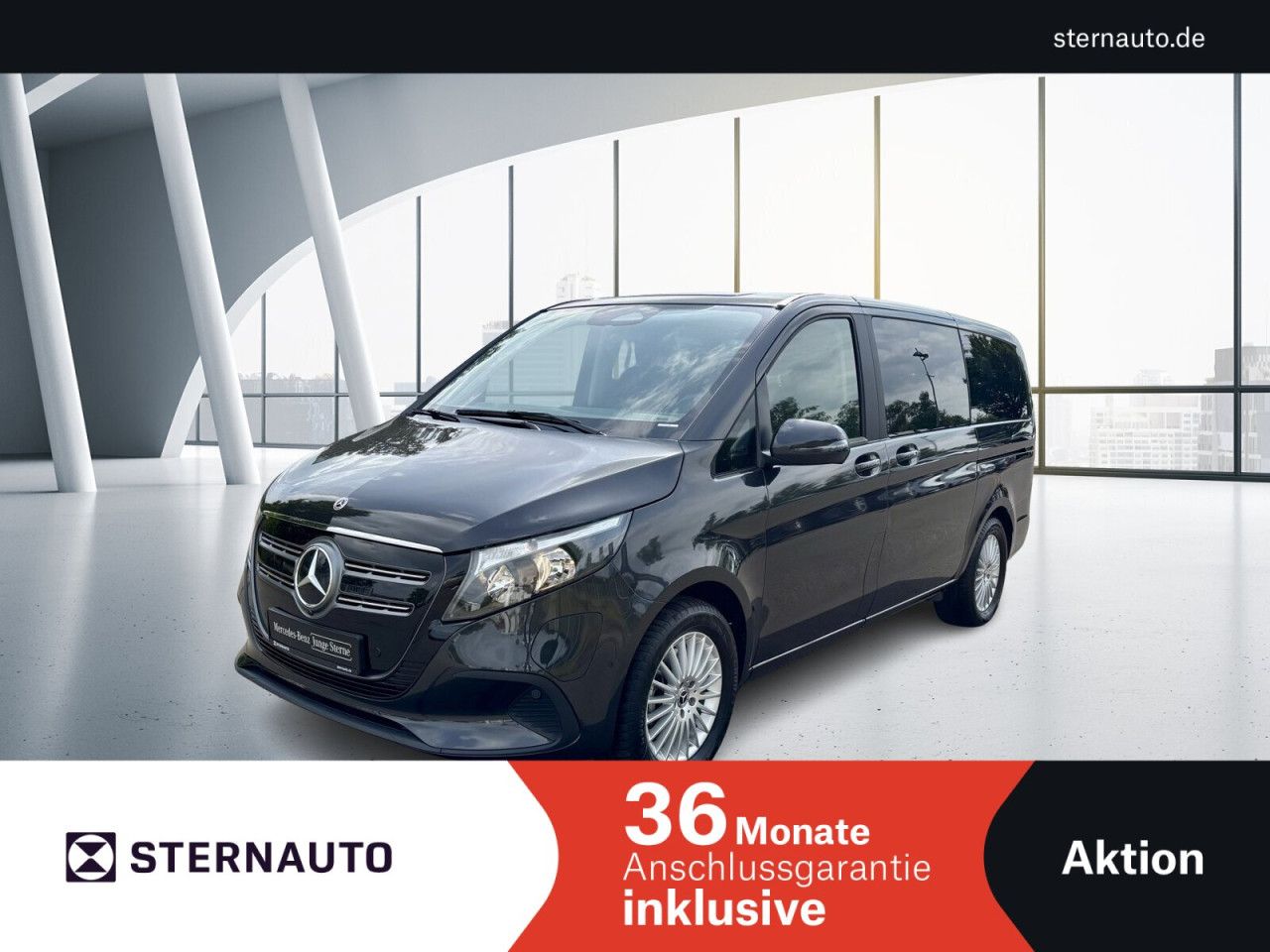 Mercedes-Benz EQV