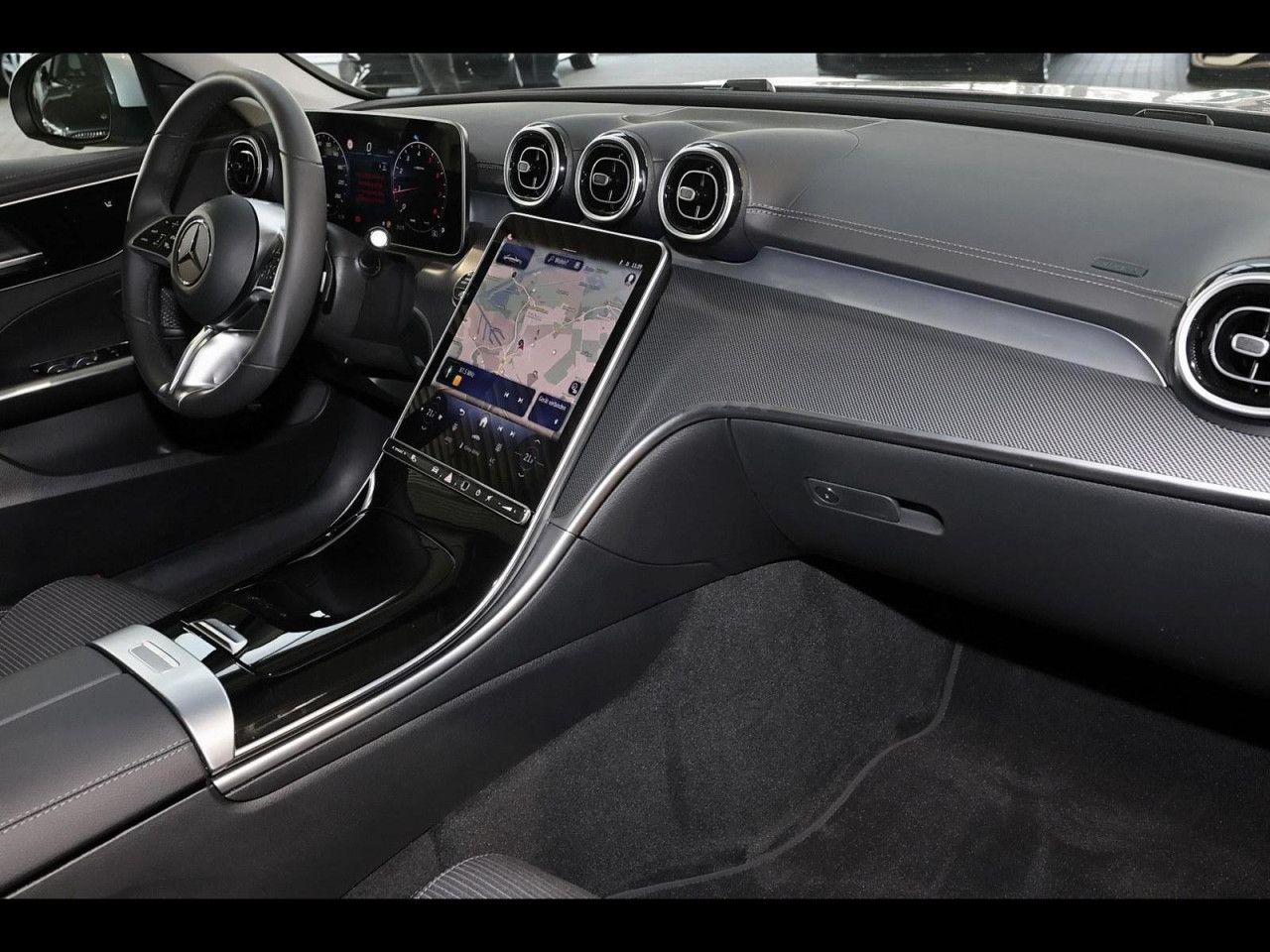 Mercedes-Benz C-Klasse – Bild 7