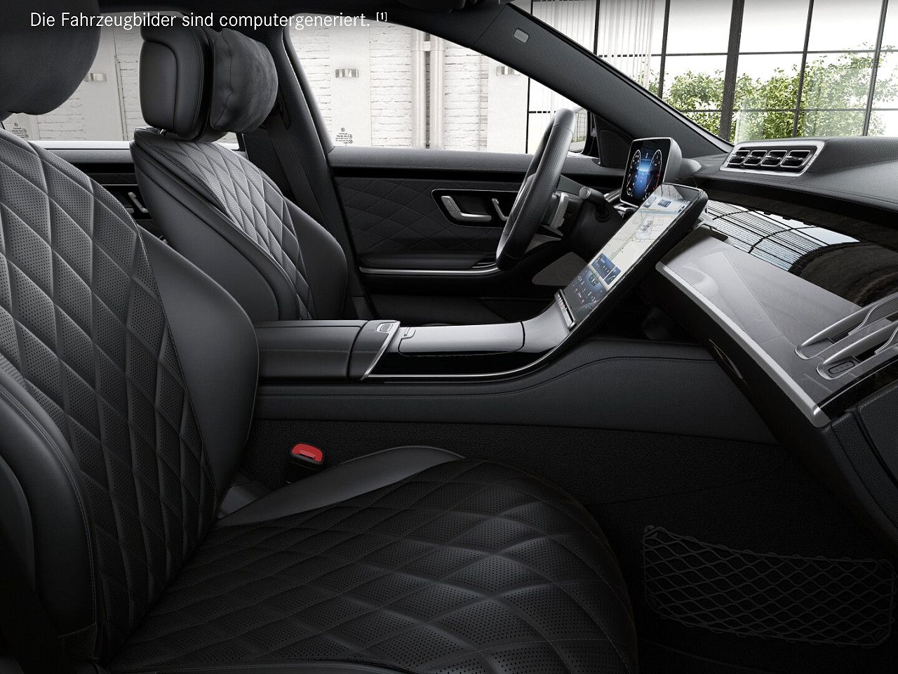 Mercedes-Benz S-Klasse – Bild 21