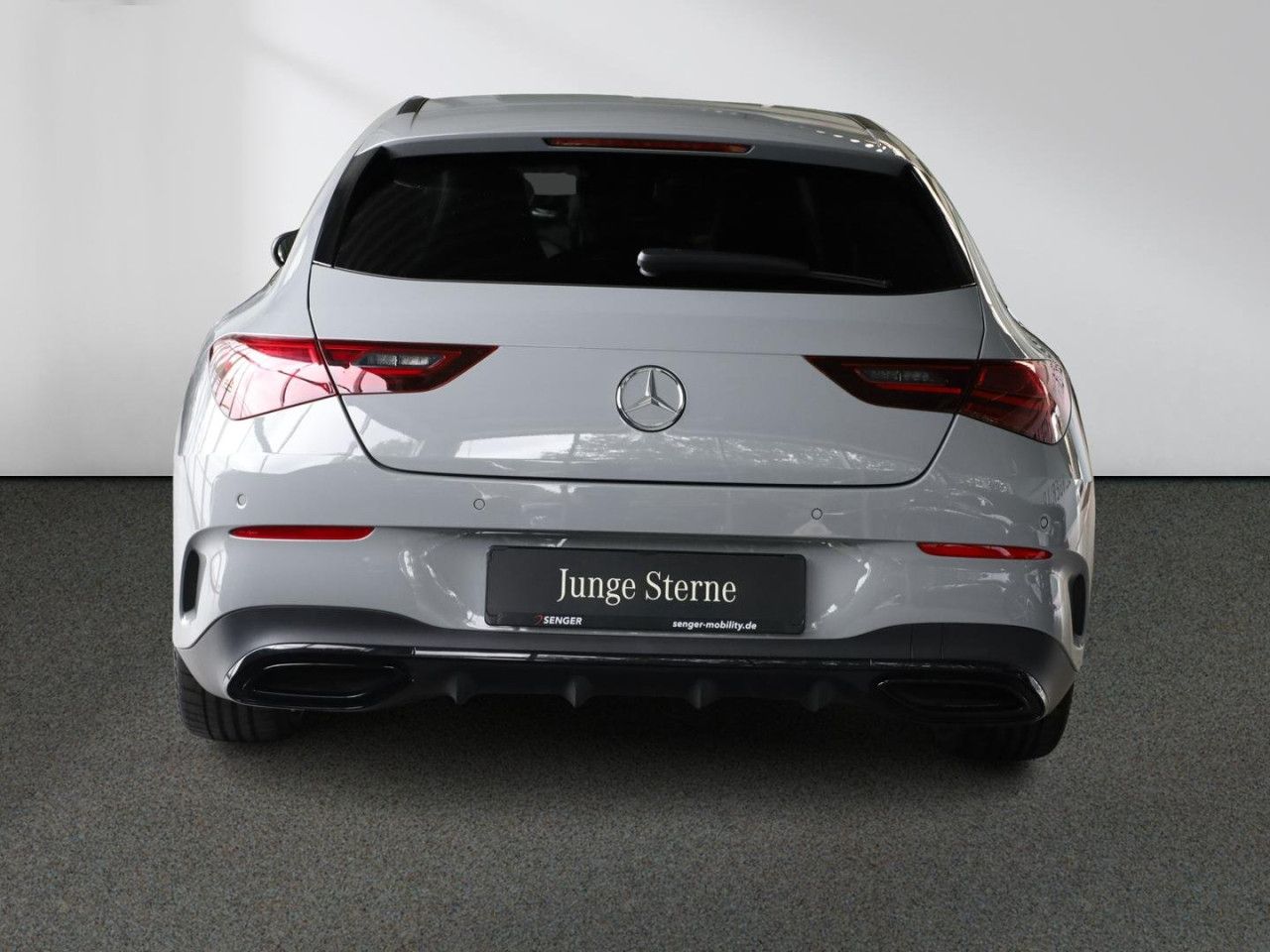 Mercedes-Benz CLA – Bild 4