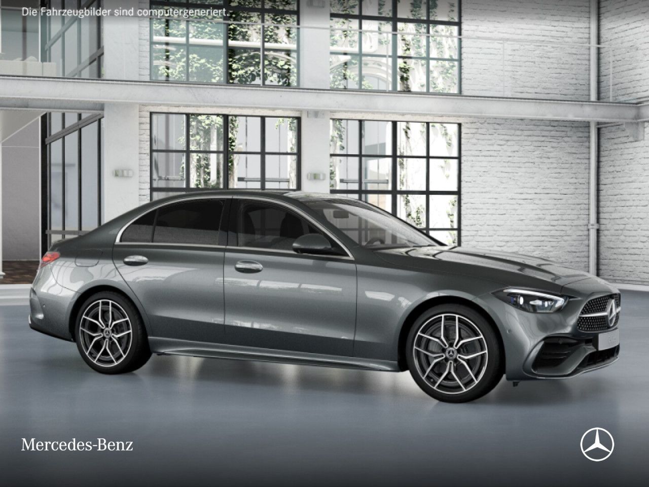 Mercedes-Benz C-Klasse – Bild 13