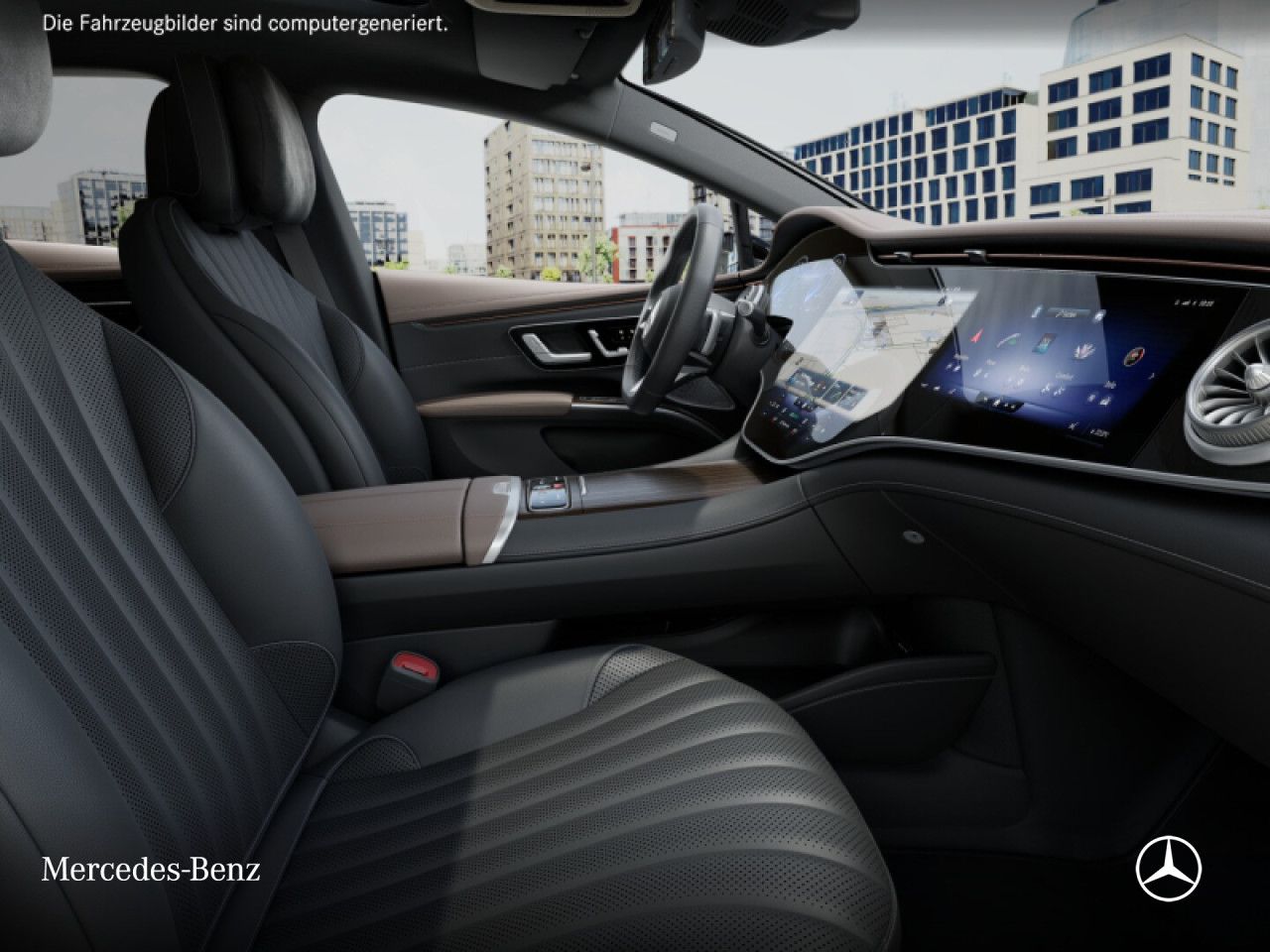 Mercedes-Benz EQS – Bild 9