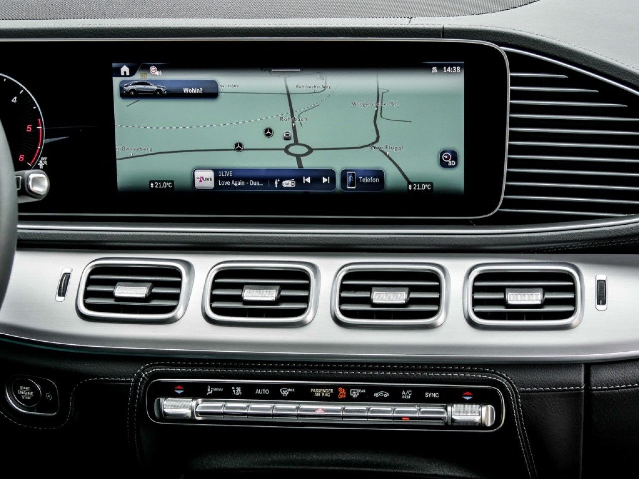 Mercedes-Benz GLE – Bild 7