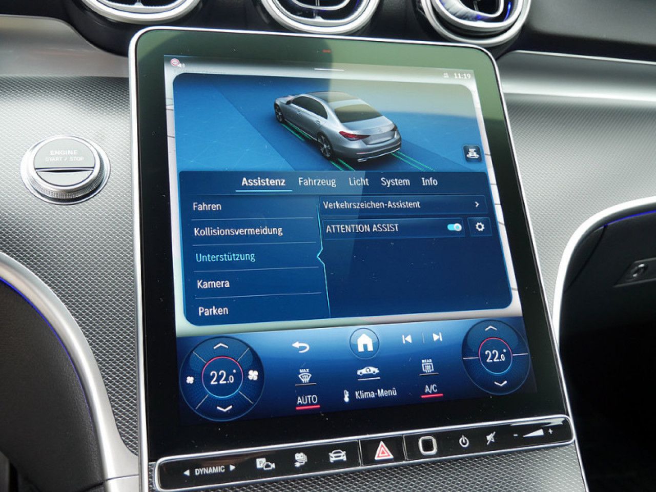 Mercedes-Benz C-Klasse – Bild 14