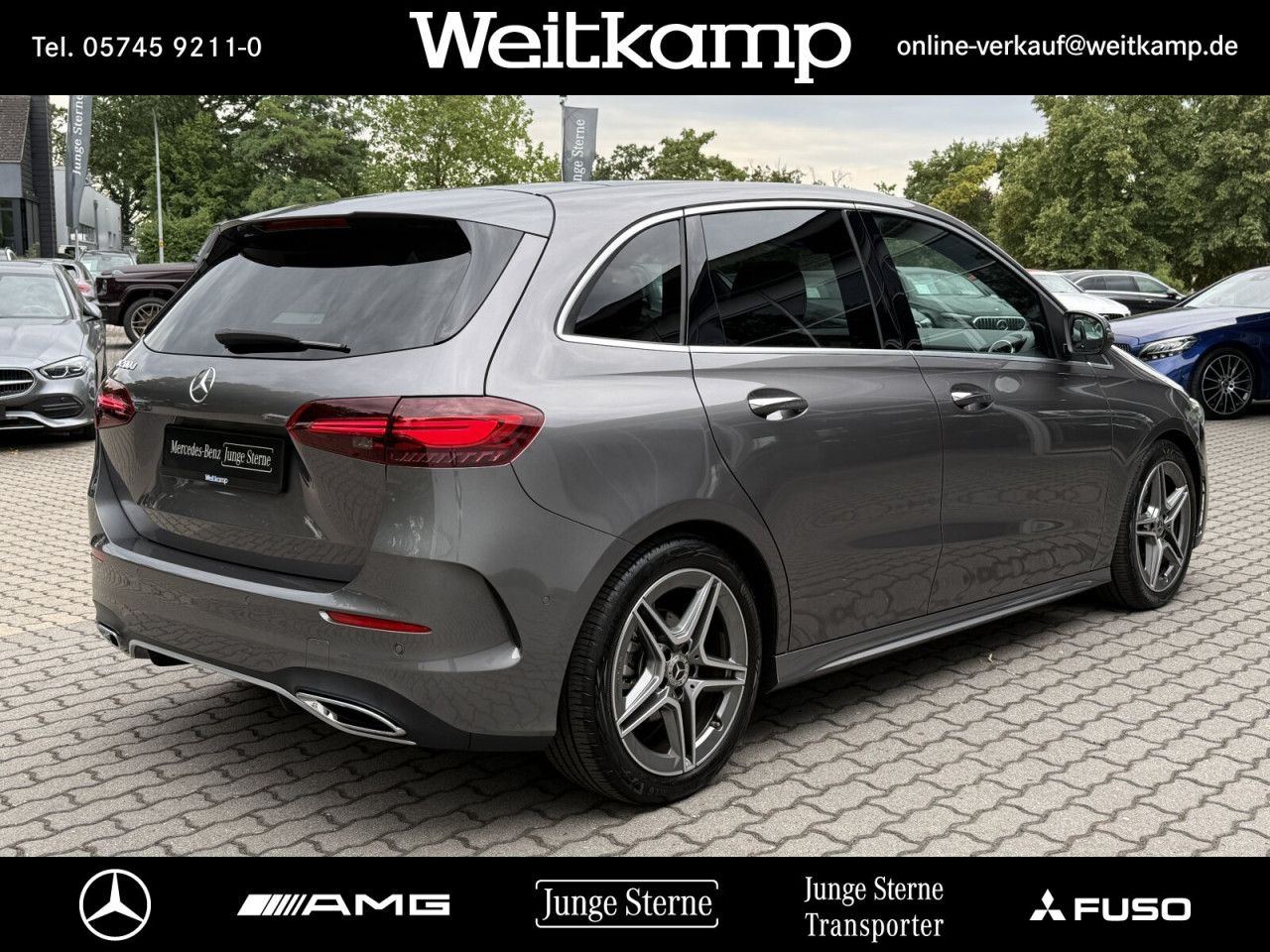 Mercedes-Benz B-Klasse – Bild 6