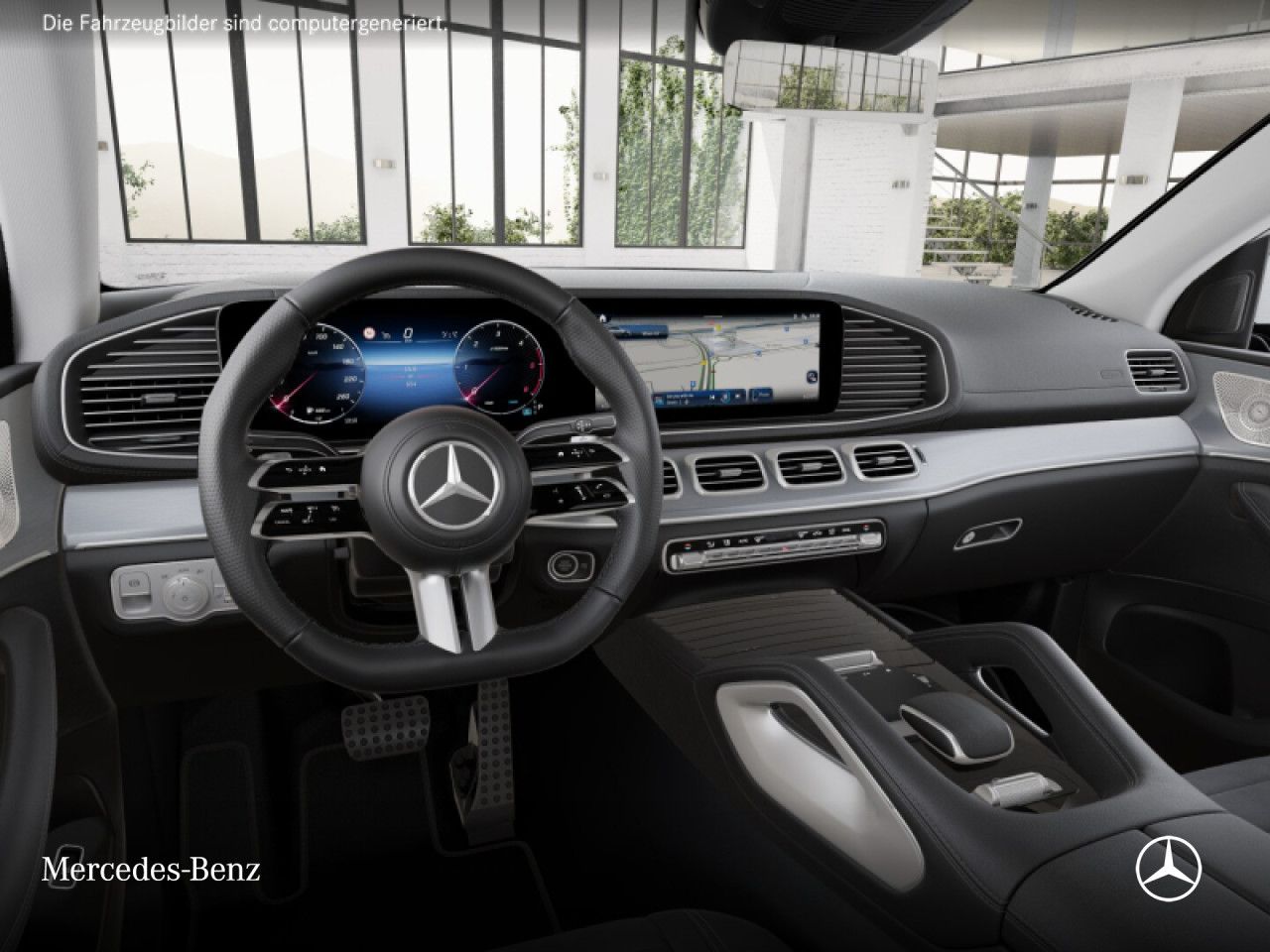 Mercedes-Benz GLE – Bild 7