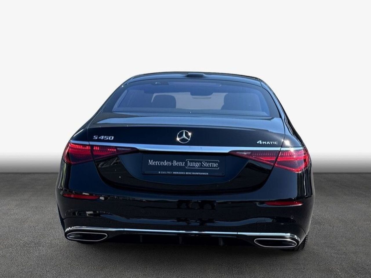 Mercedes-Benz S-Klasse – Bild 5