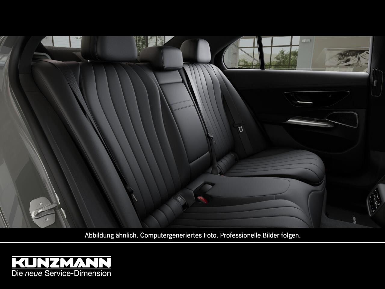 Mercedes-Benz E-Klasse – Bild 4