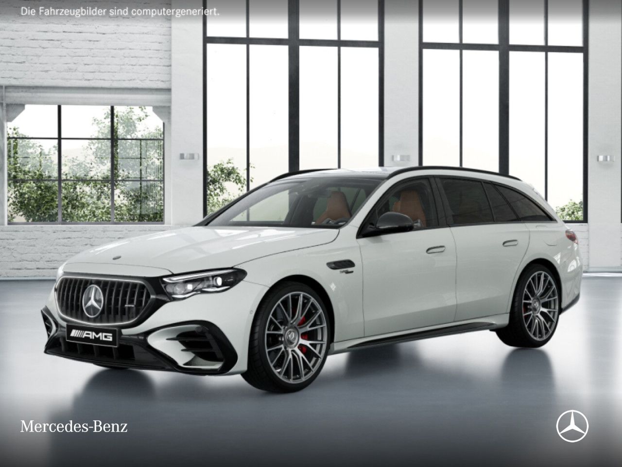 Mercedes-Benz E-Klasse – Bild 11