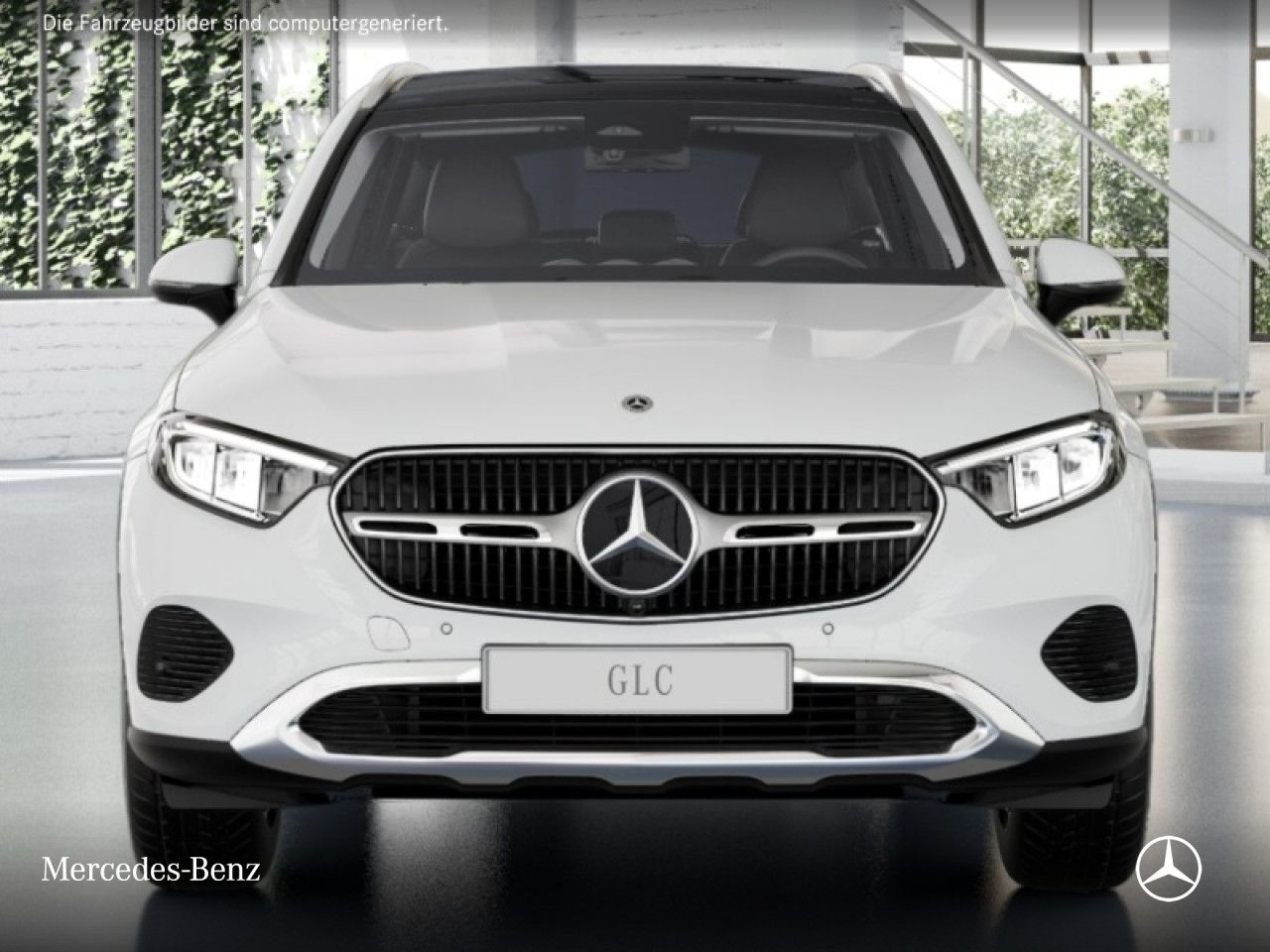 Mercedes-Benz GLC – Bild 5
