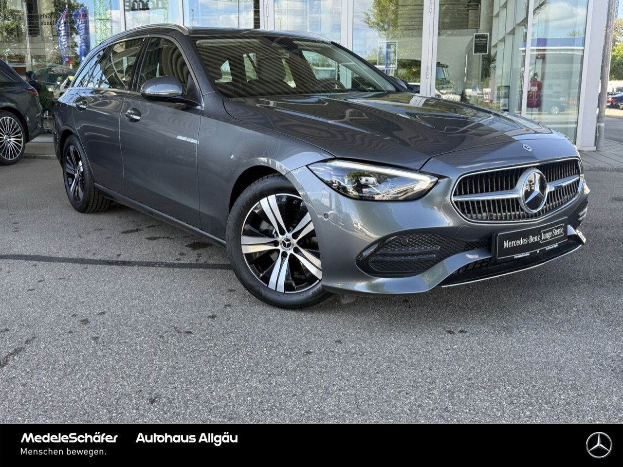 Mercedes-Benz C-Klasse – Bild 3