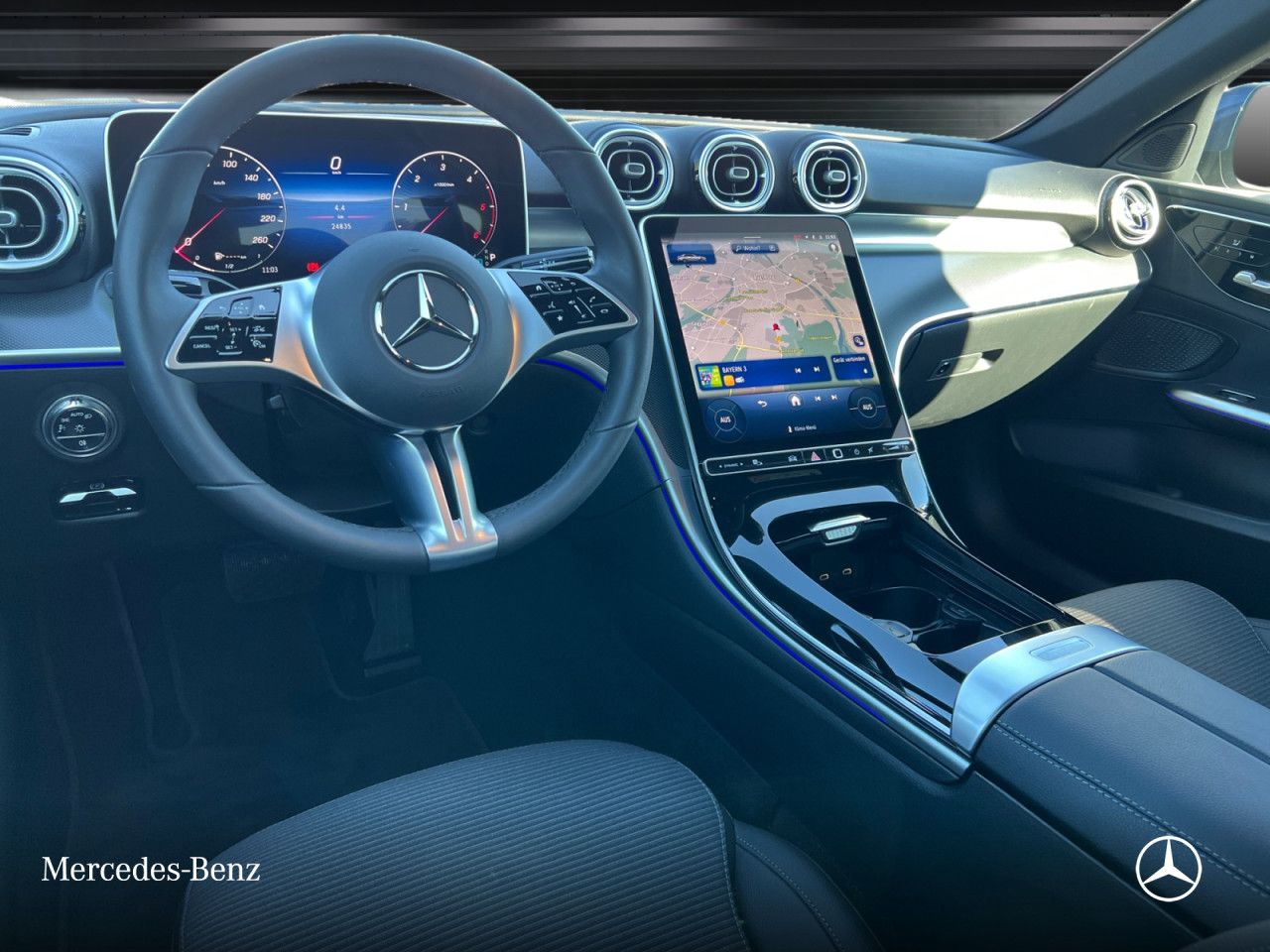 Mercedes-Benz C-Klasse – Bild 9