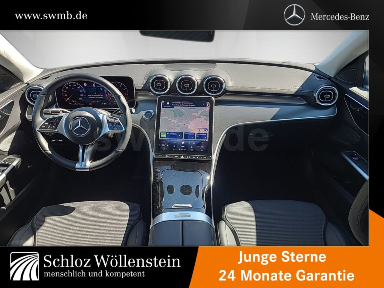 Mercedes-Benz C-Klasse – Bild 6