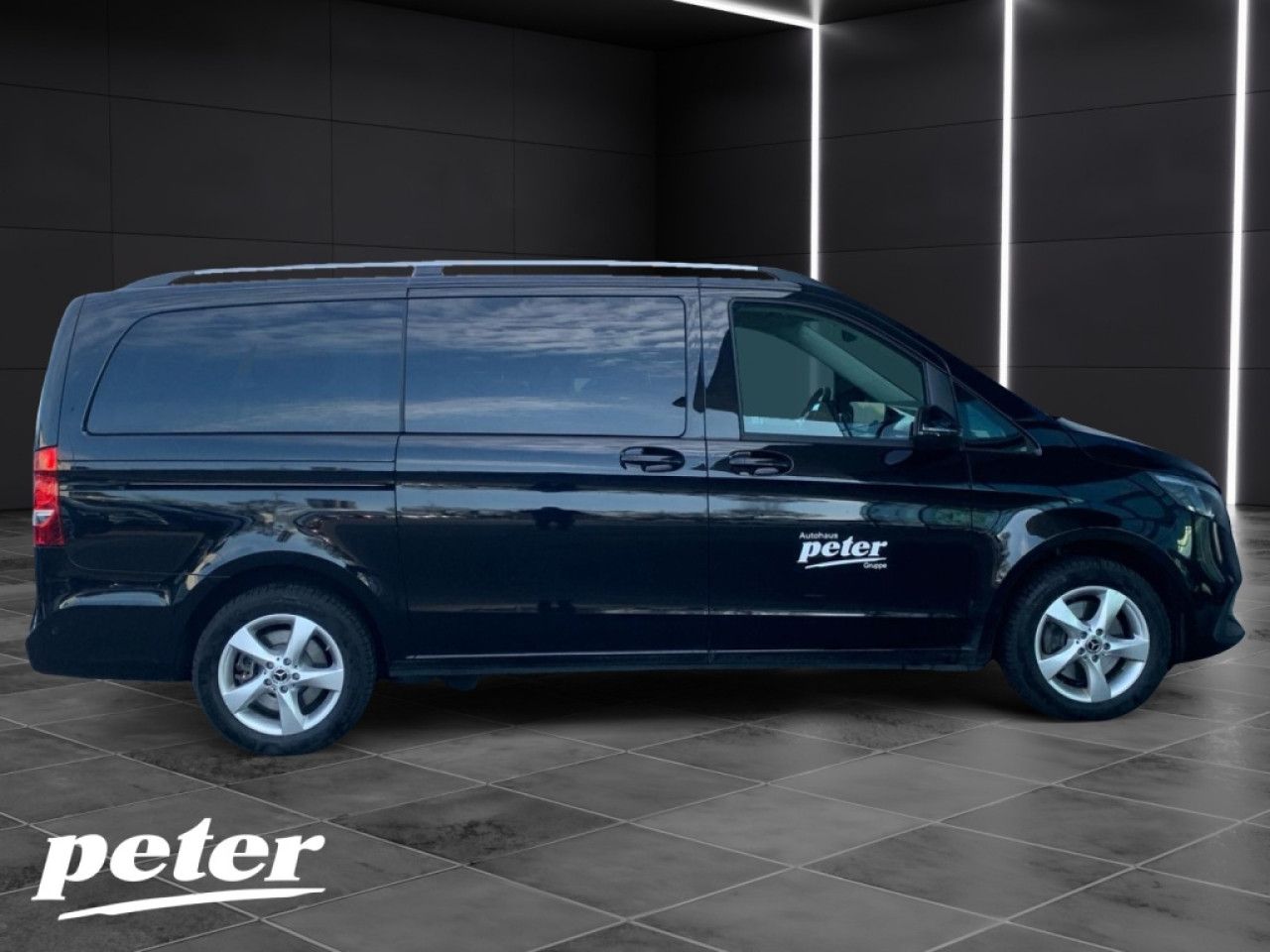 Mercedes-Benz V-Klasse – Bild 14