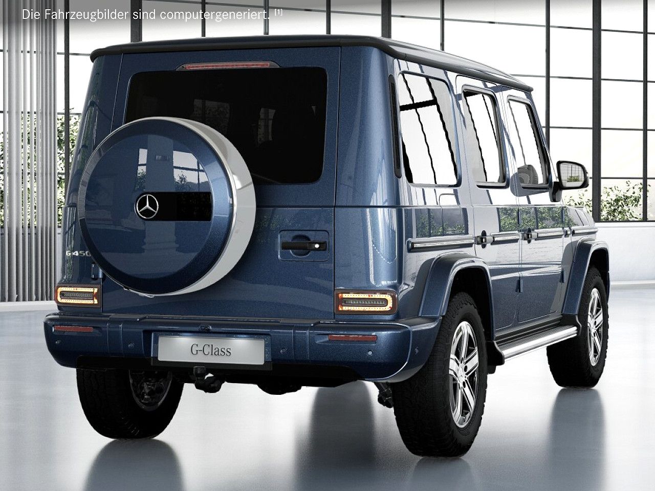 Mercedes-Benz G-Klasse – Bild 19