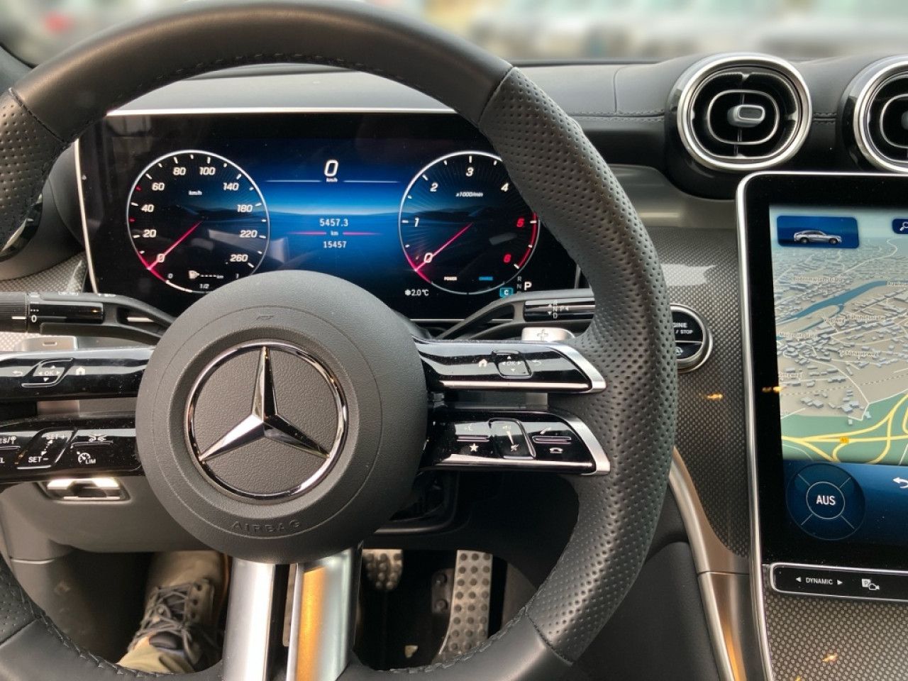 Mercedes-Benz GLC – Bild 10