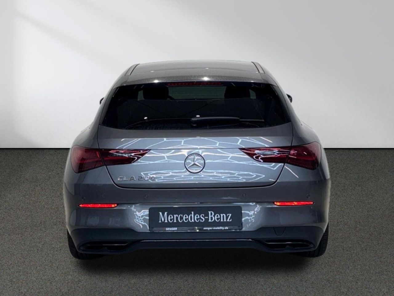 Mercedes-Benz CLA – Bild 9