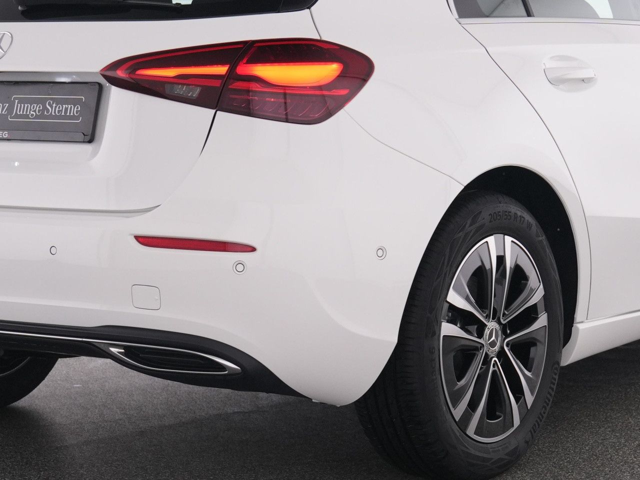 Mercedes-Benz A-Klasse – Bild 9
