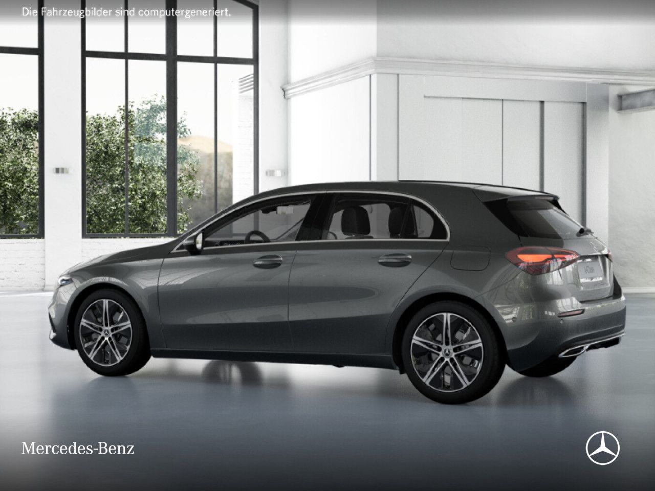 Mercedes-Benz A-Klasse – Bild 12