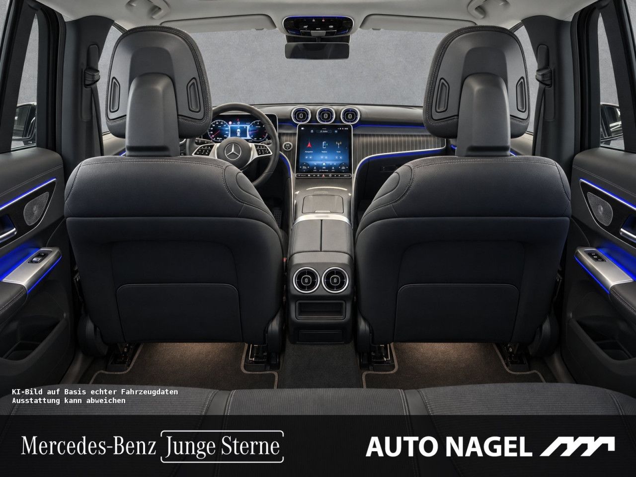 Mercedes-Benz GLC – Bild 26