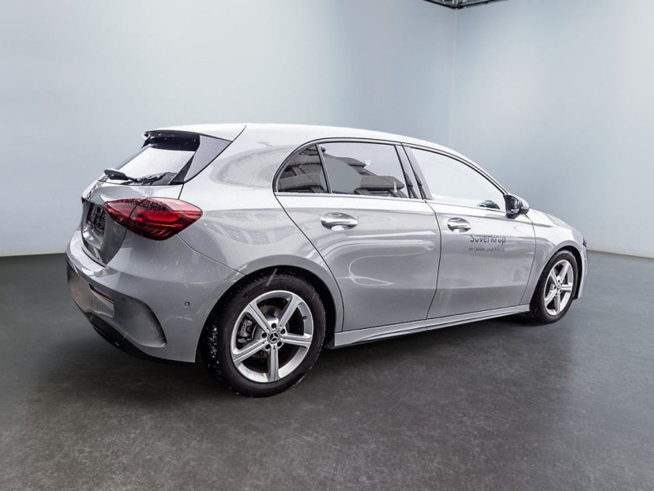 Mercedes-Benz A-Klasse – Bild 3