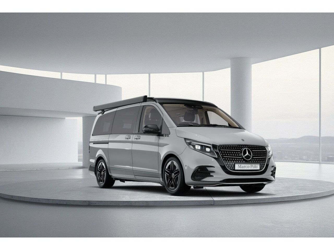 Mercedes-Benz Marco Polo – Bild 3