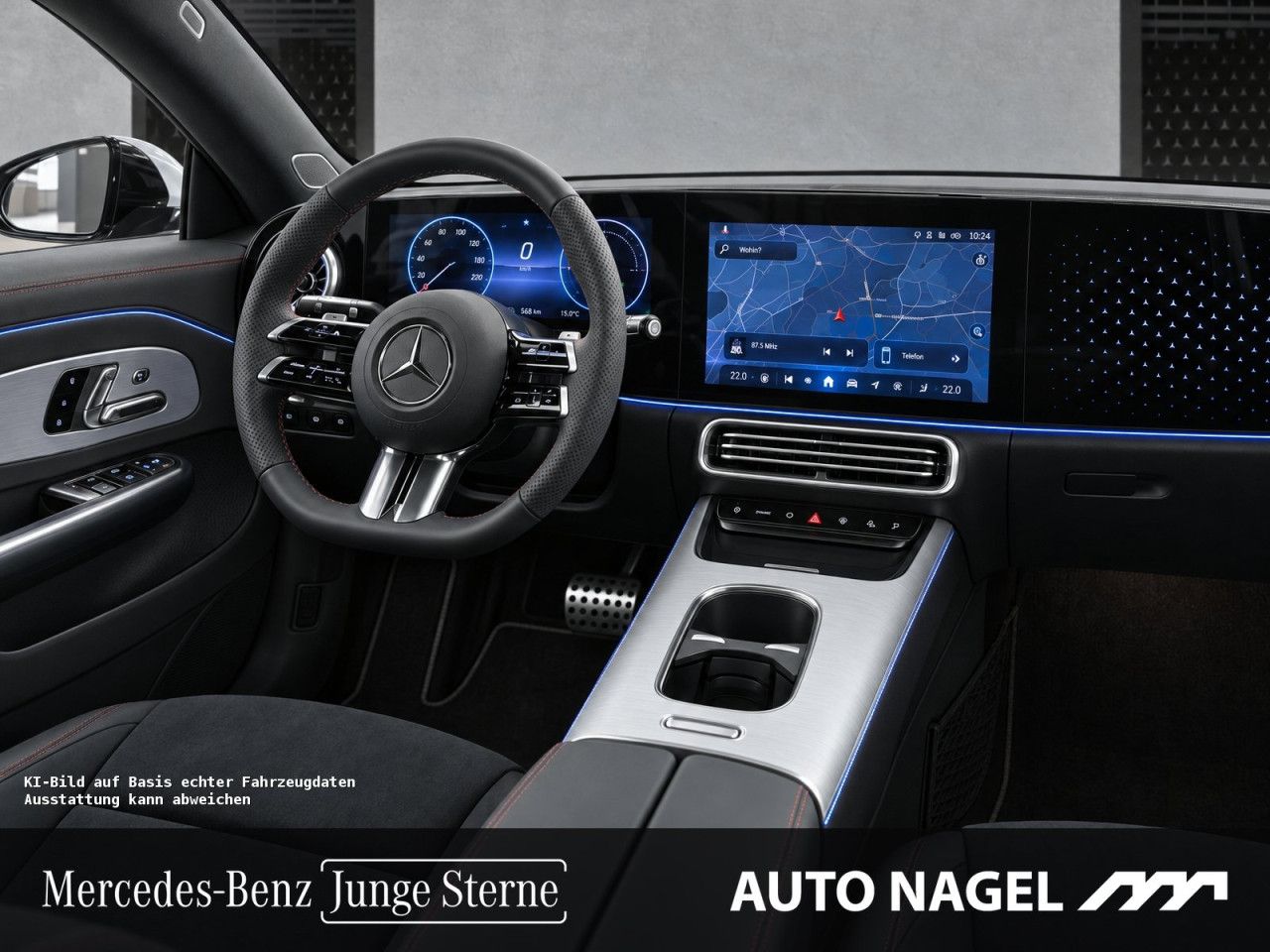 Mercedes-Benz CLA – Bild 14