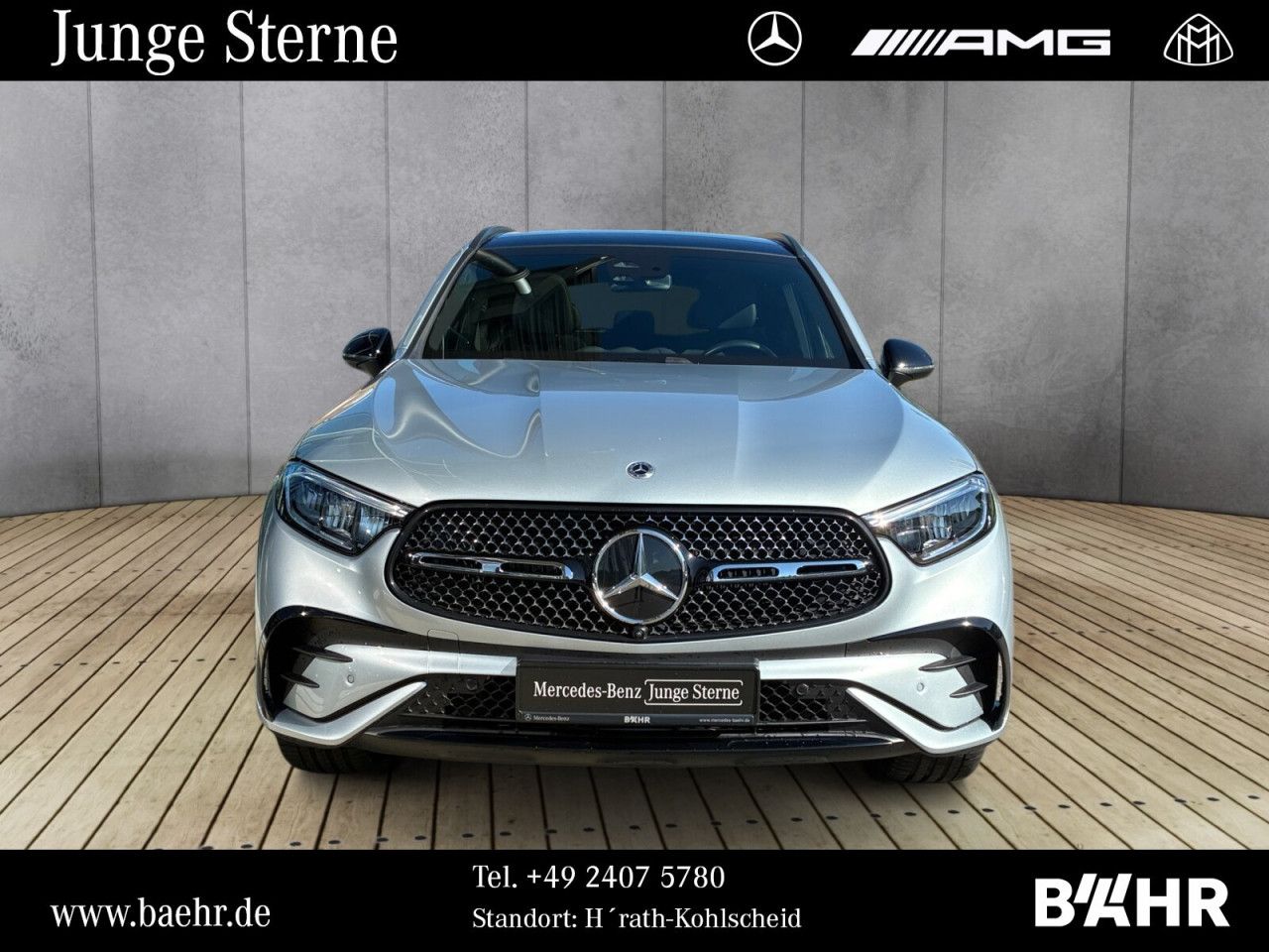 Mercedes-Benz GLC – Bild 7