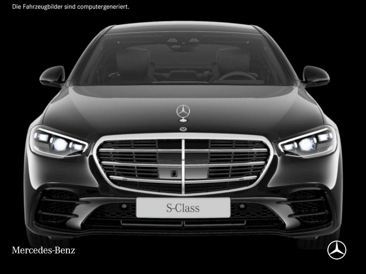 Mercedes-Benz S-Klasse – Bild 5