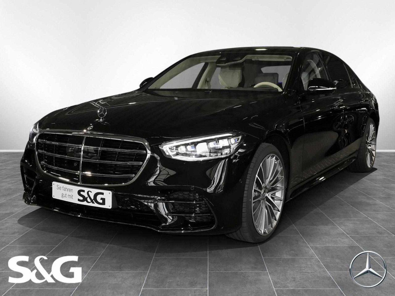 Mercedes-Benz S-Klasse – Bild 13