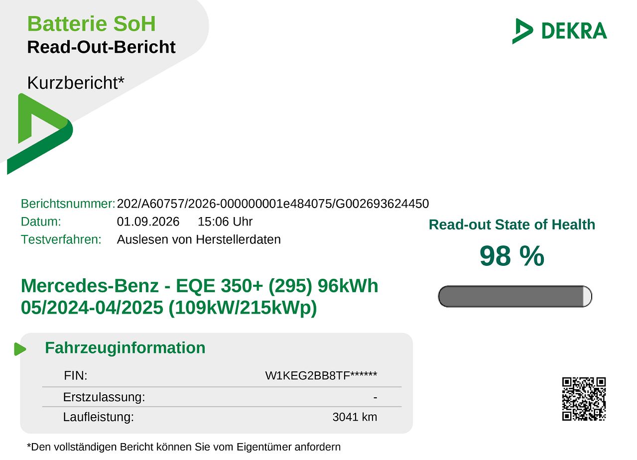 Batteriezertifikat 1 / 1