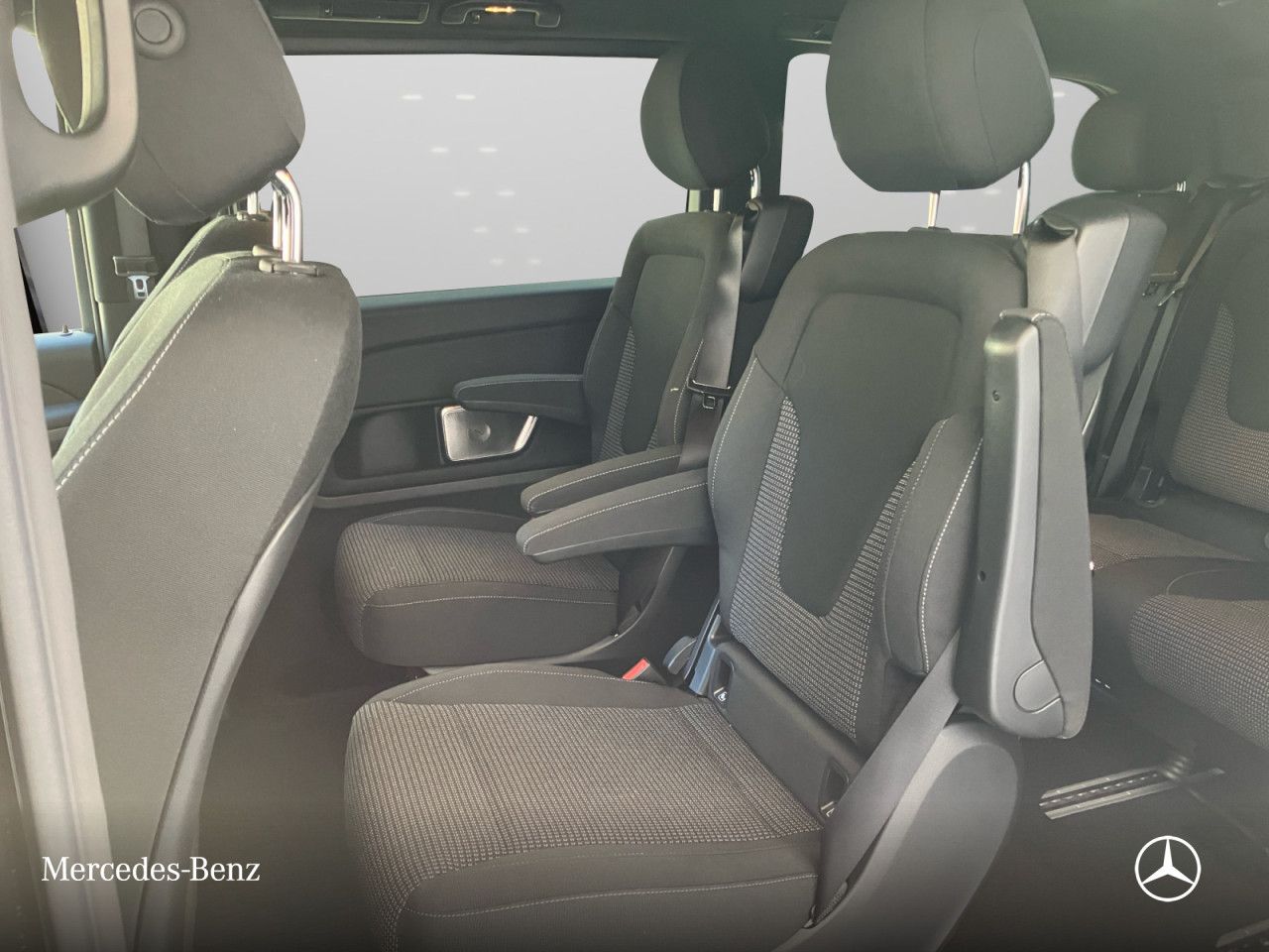 Mercedes-Benz V-Klasse – Bild 9