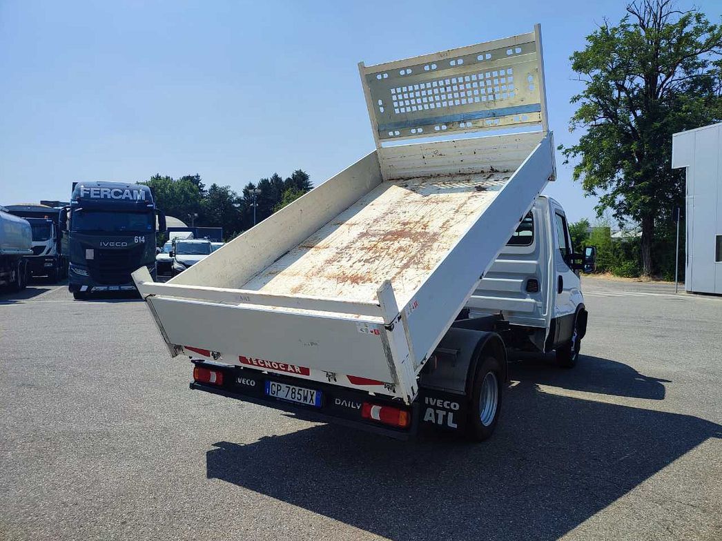 IVECO | Daily 35 C14H RIB POST