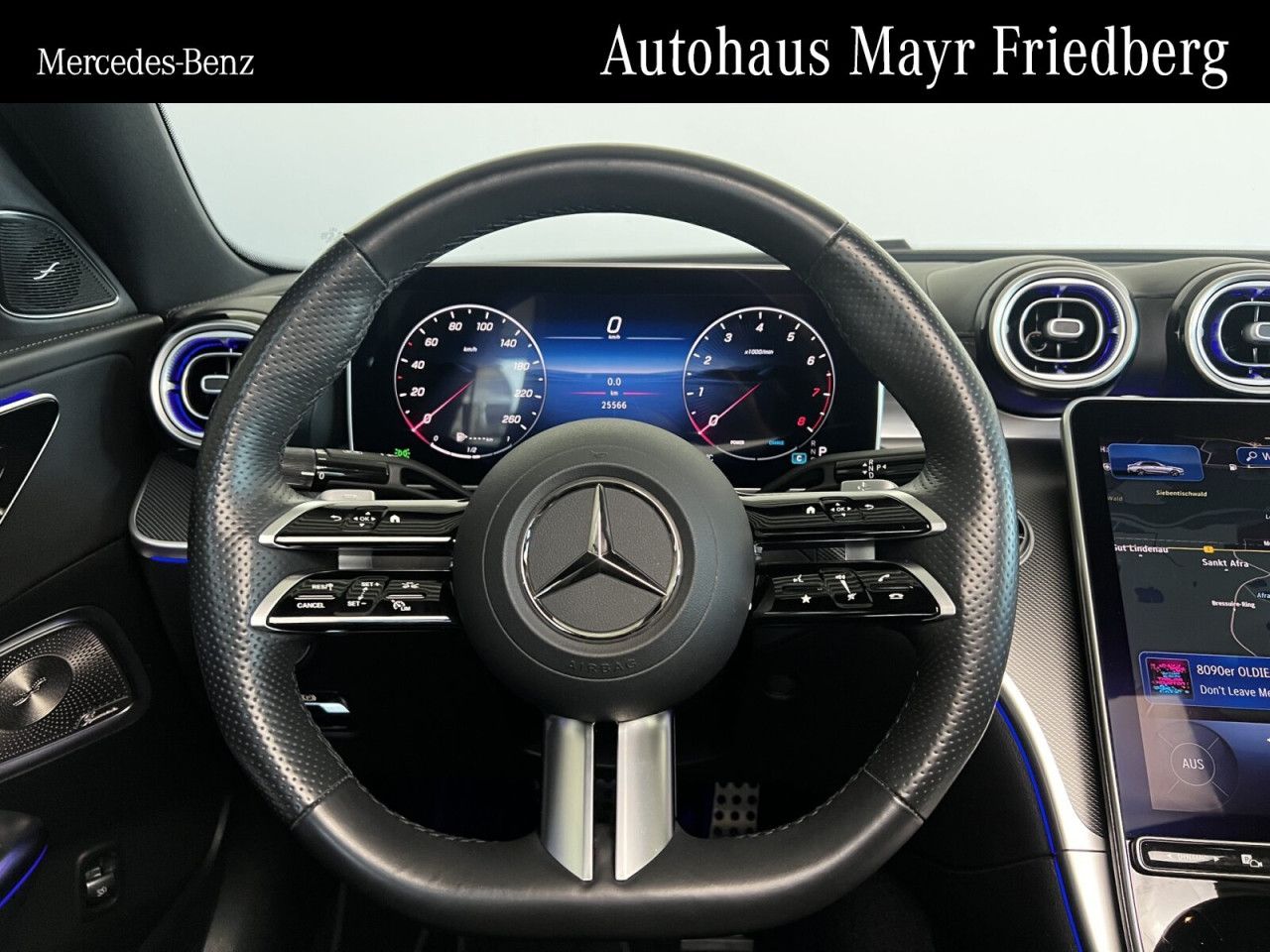 Mercedes-Benz C-Klasse – Bild 21