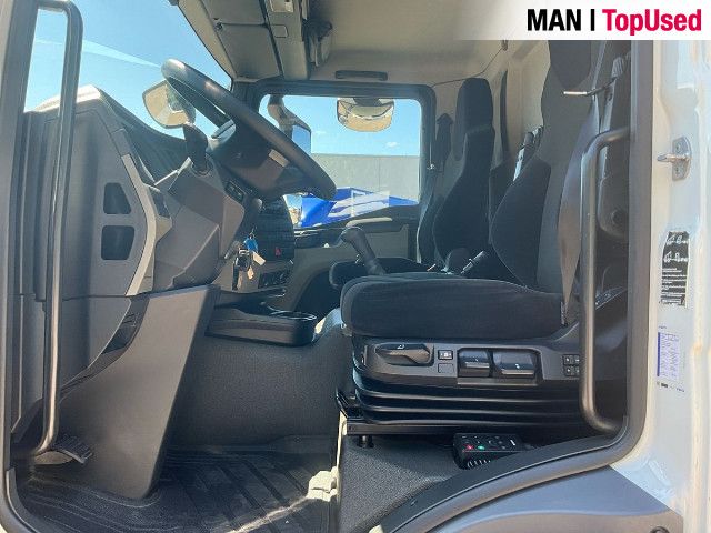 MAN TGM 18.290 4x2 BL CH Tauliner 17