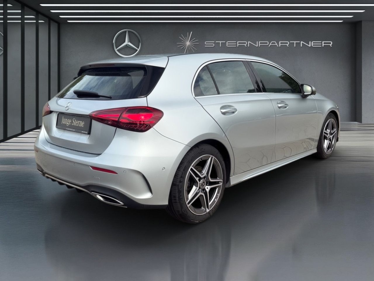 Mercedes-Benz A-Klasse – Bild 13