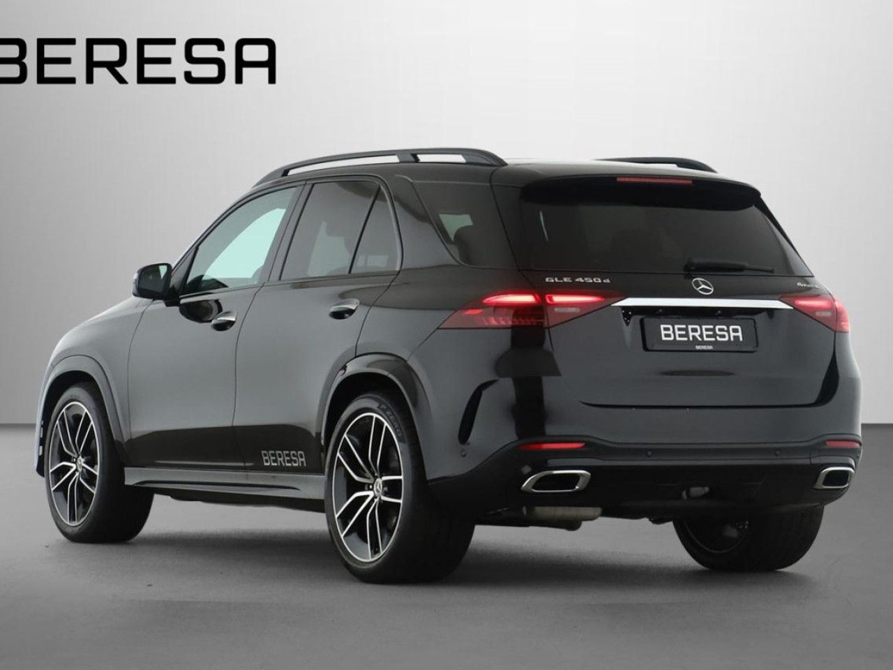 Mercedes-Benz GLE – Bild 4