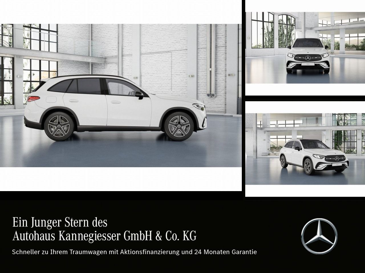 Mercedes-Benz GLC – Bild 3