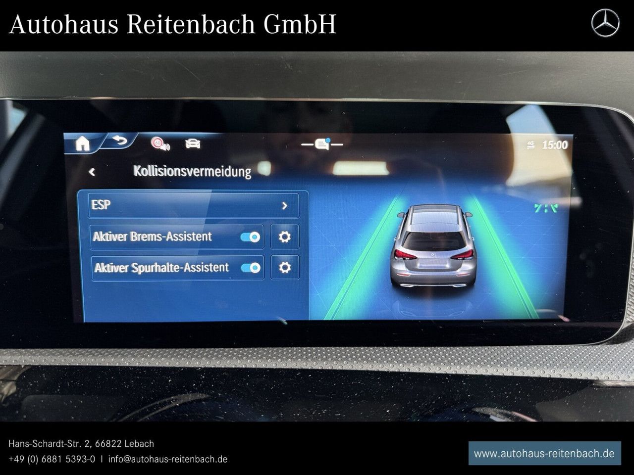 Mercedes-Benz A-Klasse – Bild 15