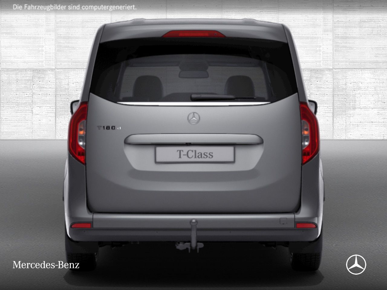 Mercedes-Benz T-Klasse – Bild 6