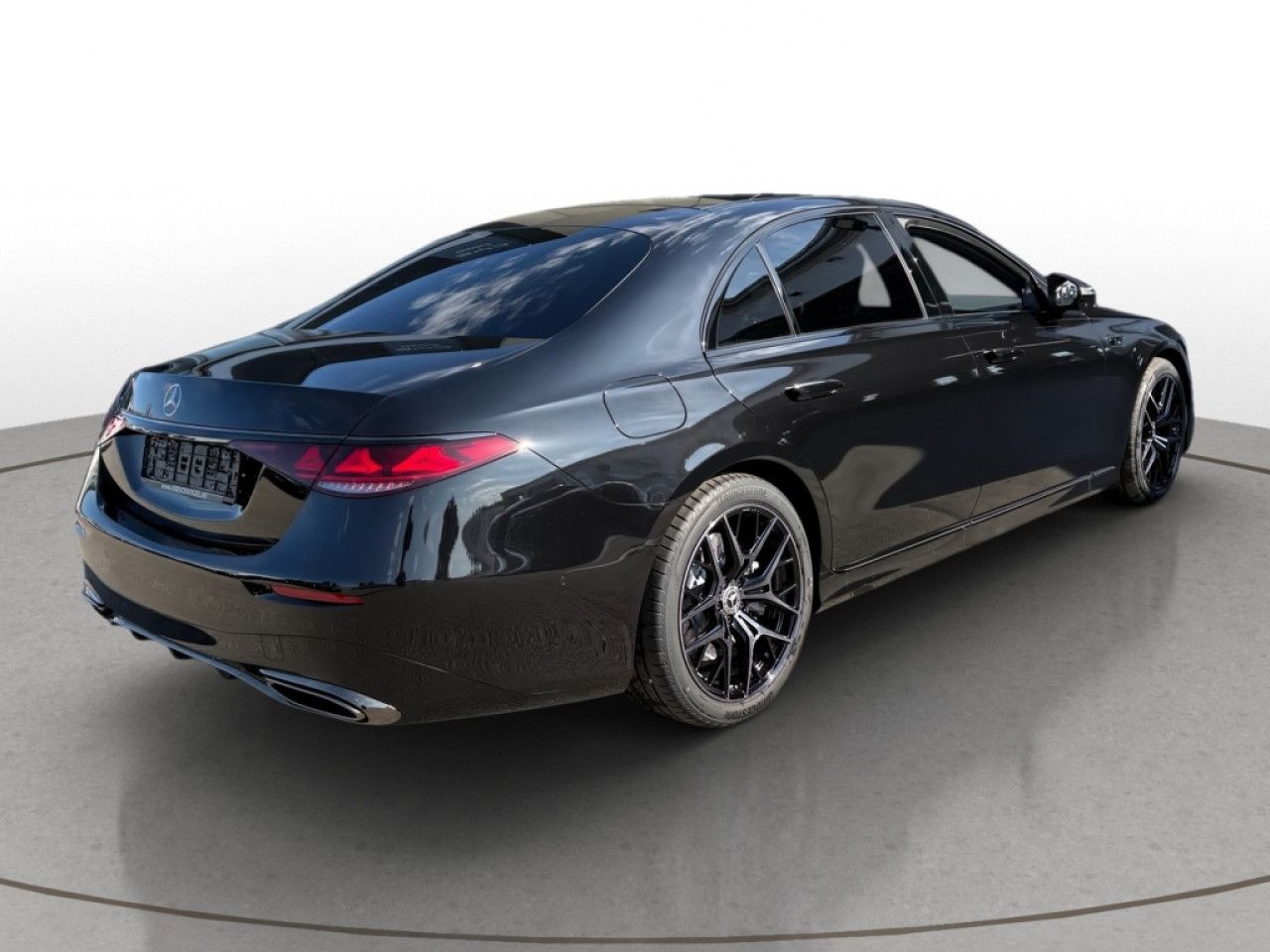 Mercedes-Benz S-Klasse – Bild 4
