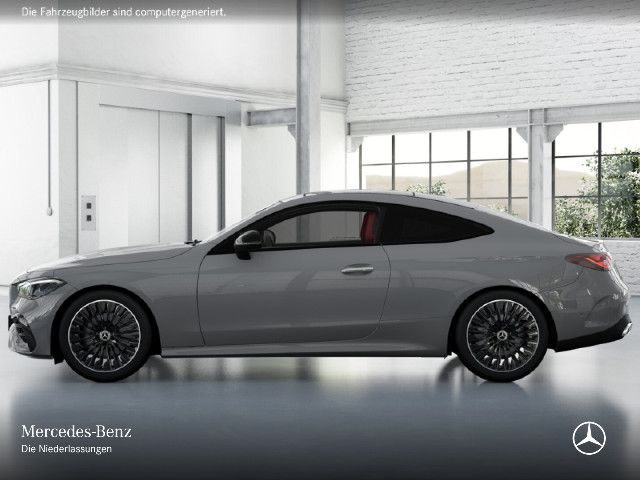 Mercedes-Benz CLE 200