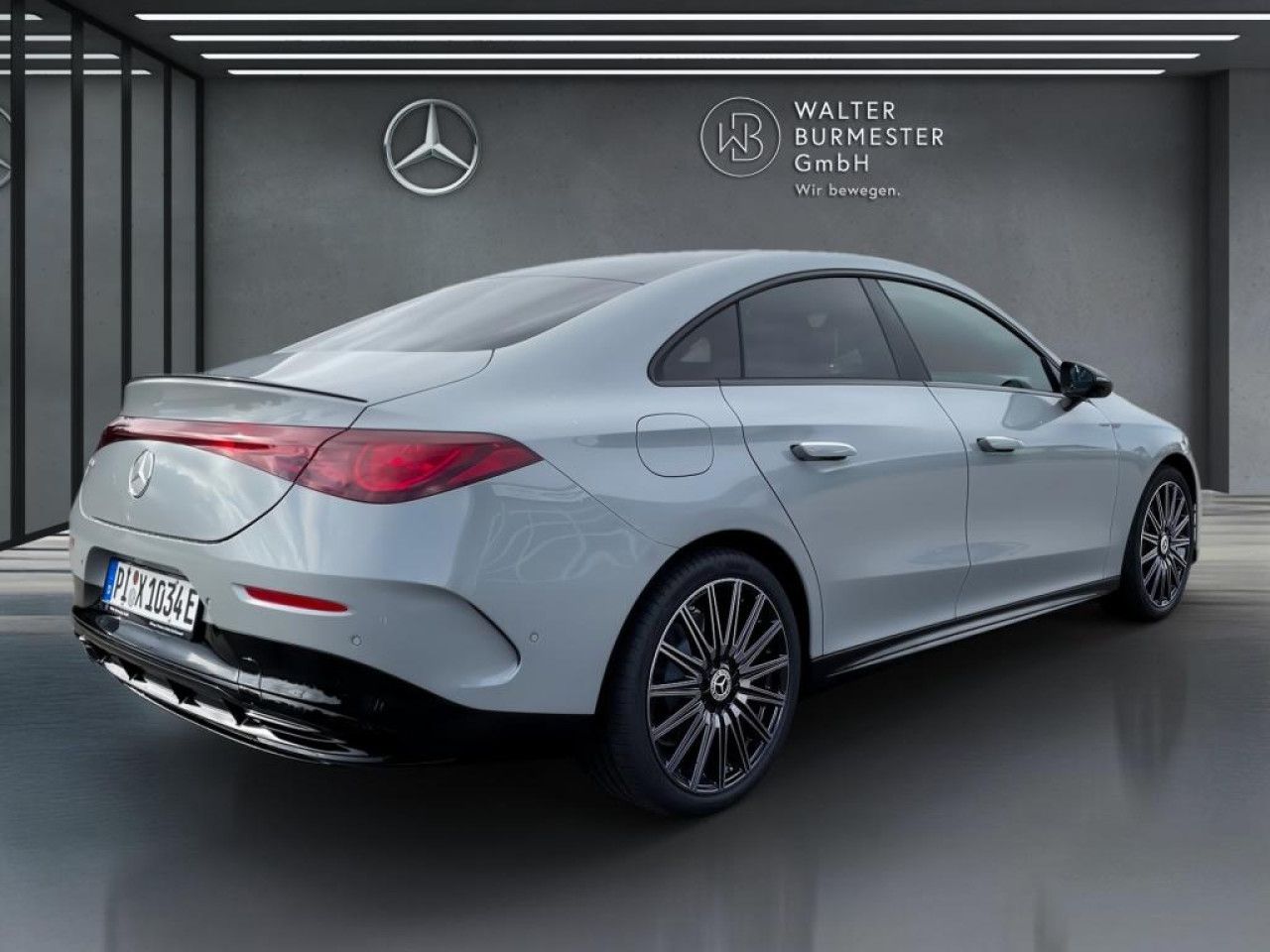 Mercedes-Benz CLA – Bild 13