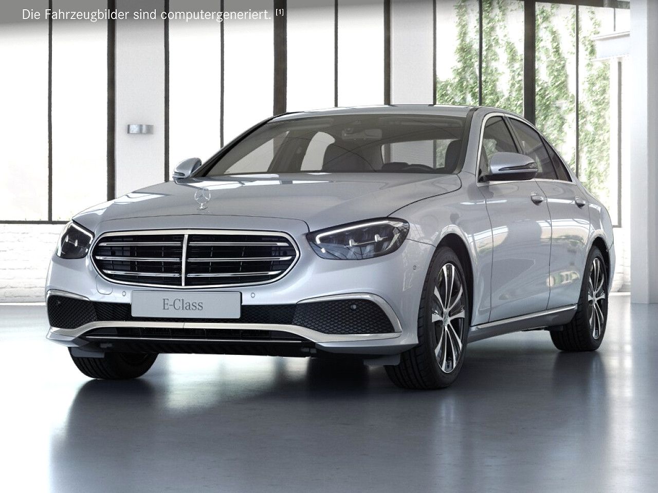 Mercedes-Benz E-Klasse – Bild 18