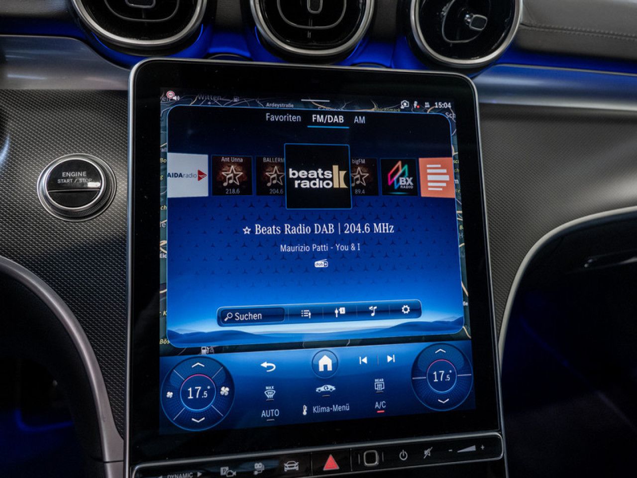 Mercedes-Benz C-Klasse – Bild 12