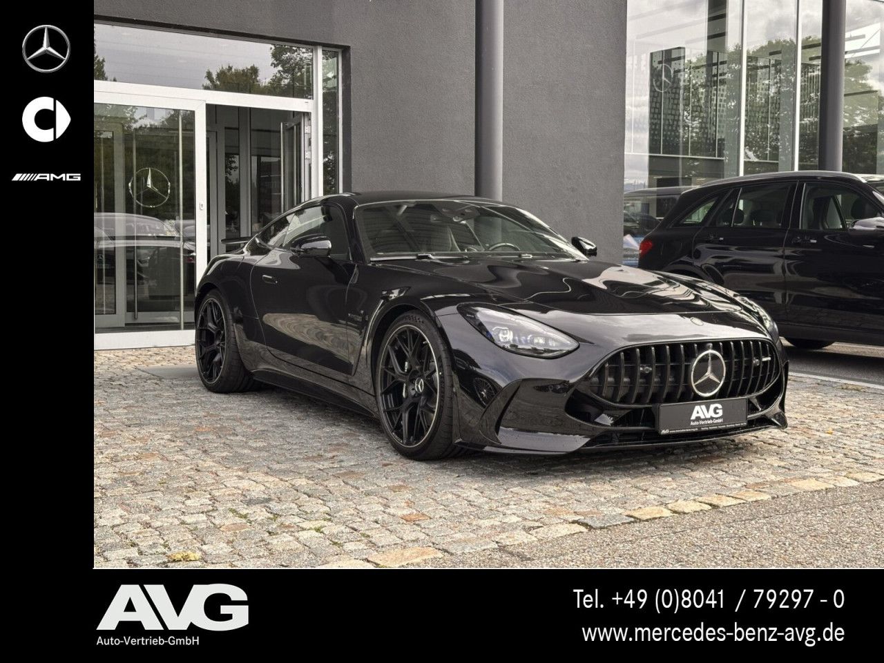 Mercedes-Benz AMG GT – Bild 3