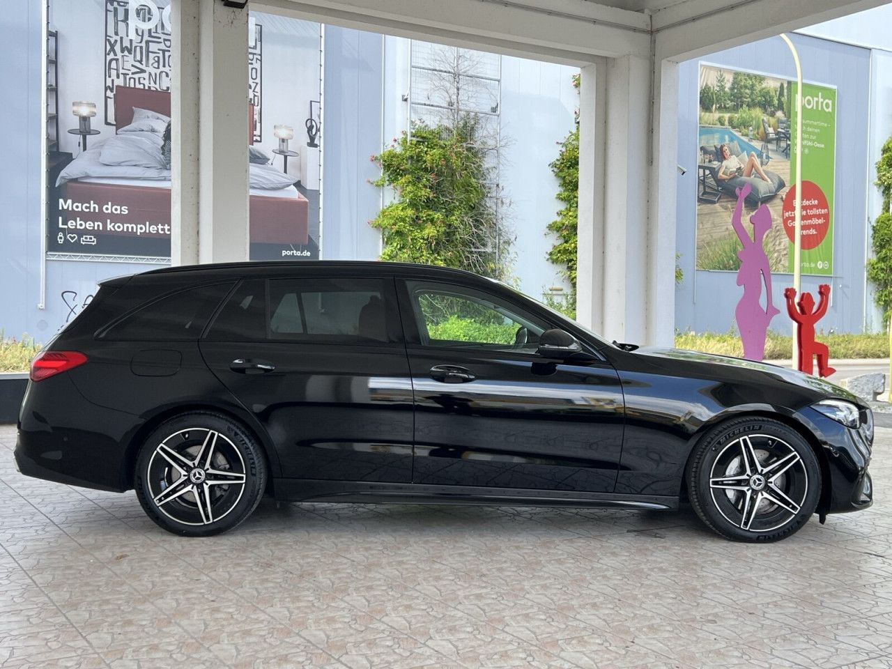 Mercedes-Benz C-Klasse – Bild 4